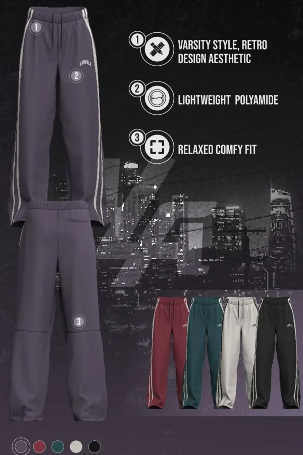 Youngla Joggers<249-Flagship Track Pants