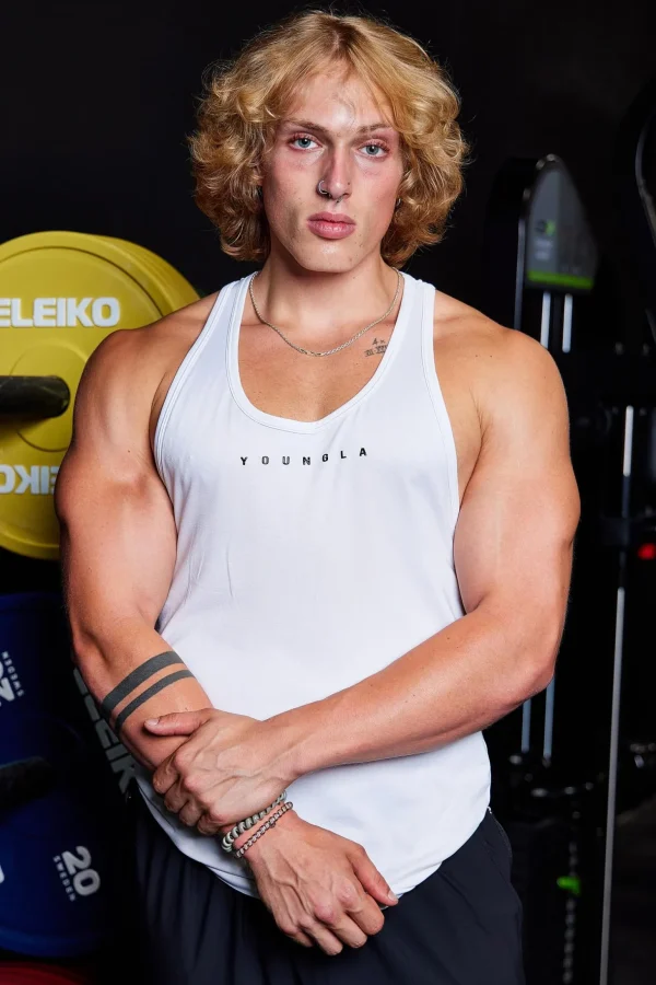 Youngla Tanks<336 Flex Fit Stringers