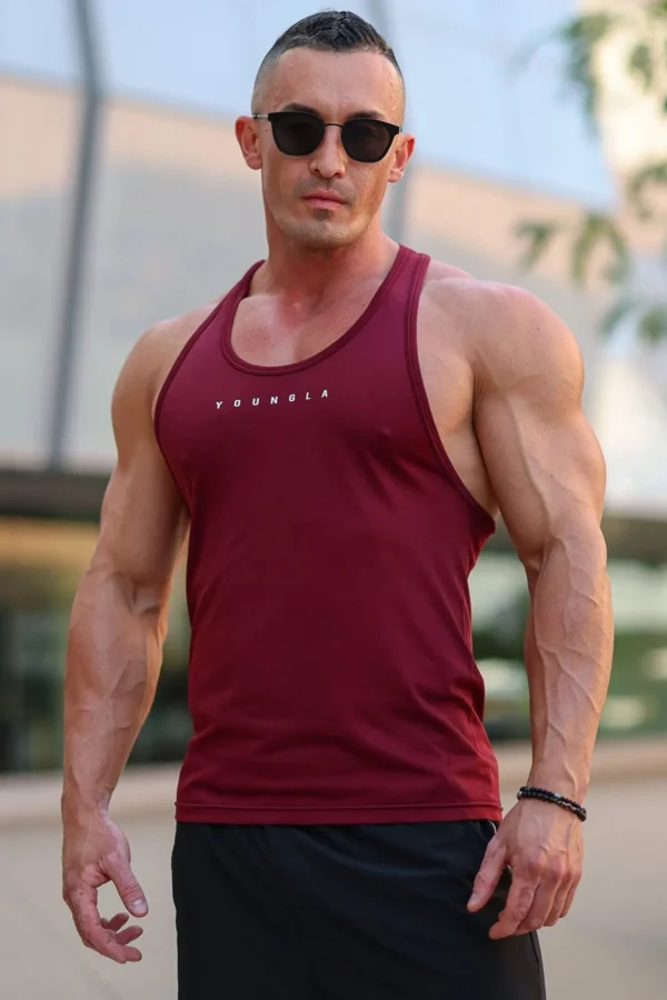 Youngla Tanks<336 Flex Fit Stringers