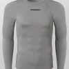 Youngla Shirts<830-Flexfit Compression Longsleeves