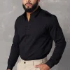 Youngla Shirts<803-Formal Dress Shirts