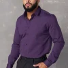 Youngla Shirts<803-Formal Dress Shirts