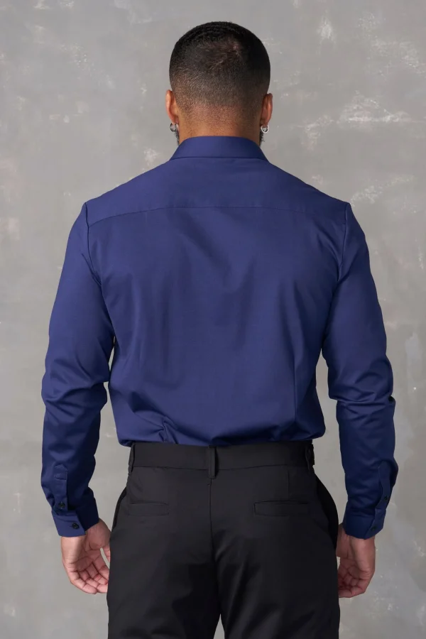 Youngla Shirts<803-Formal Dress Shirts