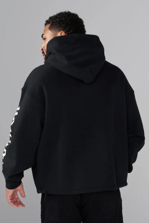 Youngla Outerwear<5093-Freeflow Hoodies