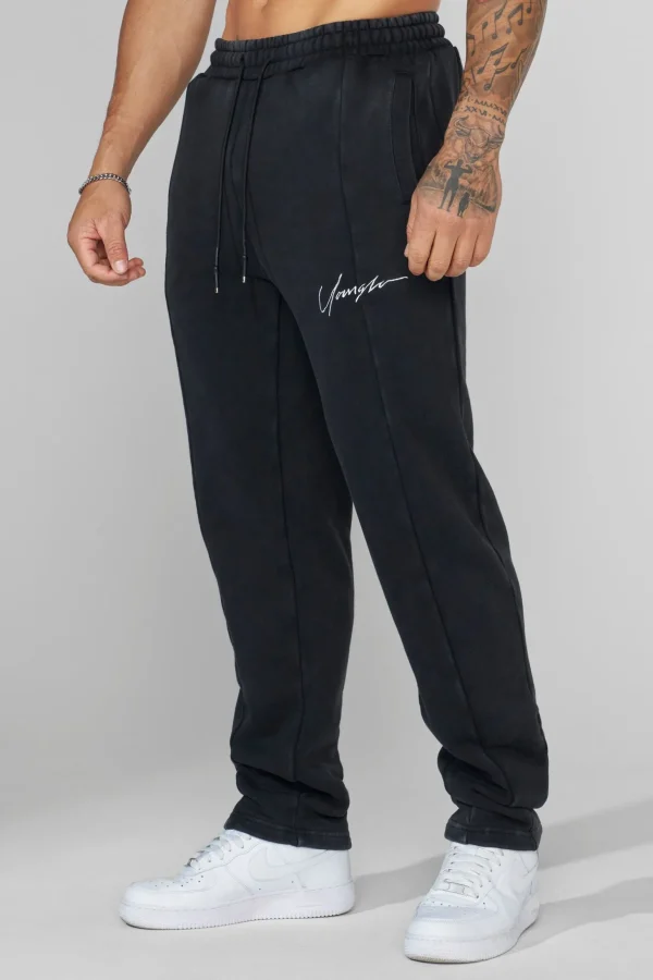 Youngla Joggers<229-Frontline Sweat Pants