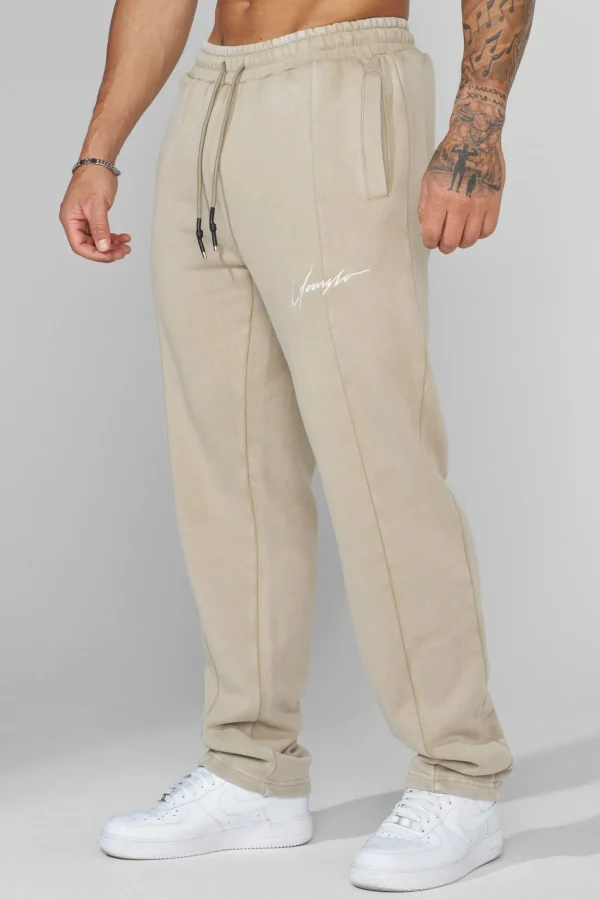 Youngla Joggers<229-Frontline Sweat Pants