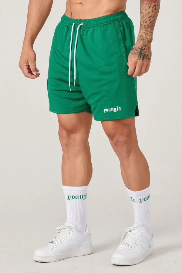 Youngla Shorts<134 Game-Time Shorts & Socks Set