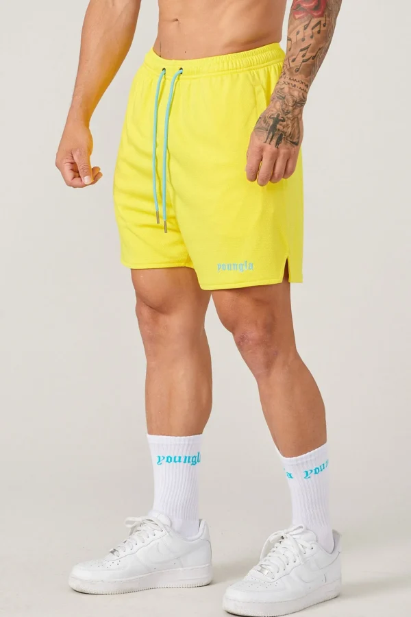Youngla Shorts<134 Game-Time Shorts & Socks Set