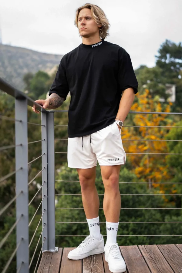 Youngla Shorts<134 Game-Time Shorts & Socks Set