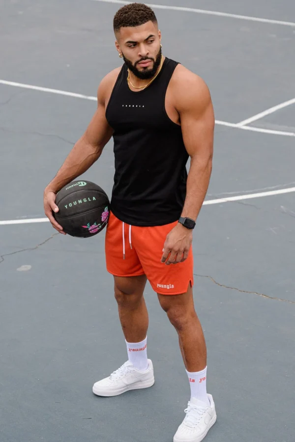 Youngla Shorts<134 Game-Time Shorts & Socks Set