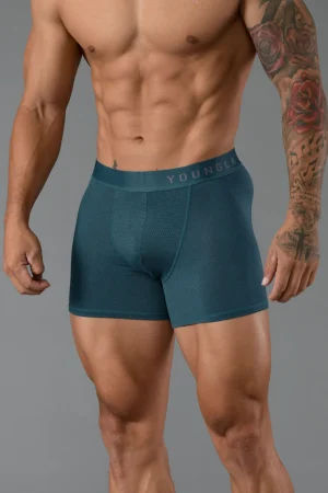 Youngla Accessories<703 Goat Briefs 3 Pack
