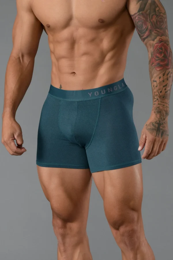 Youngla Accessories<703 Goat Briefs 3 Pack