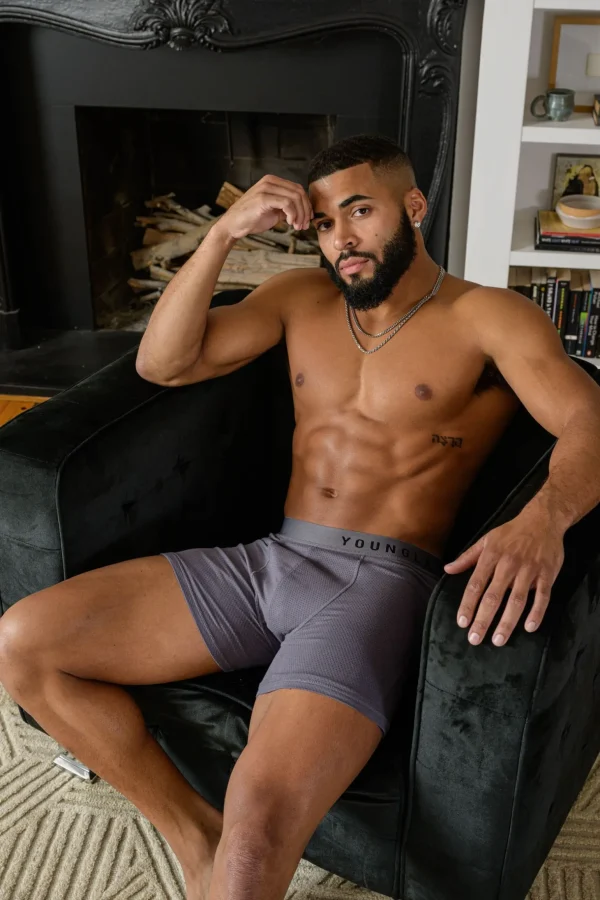 Youngla Accessories<703 Goat Briefs 3 Pack