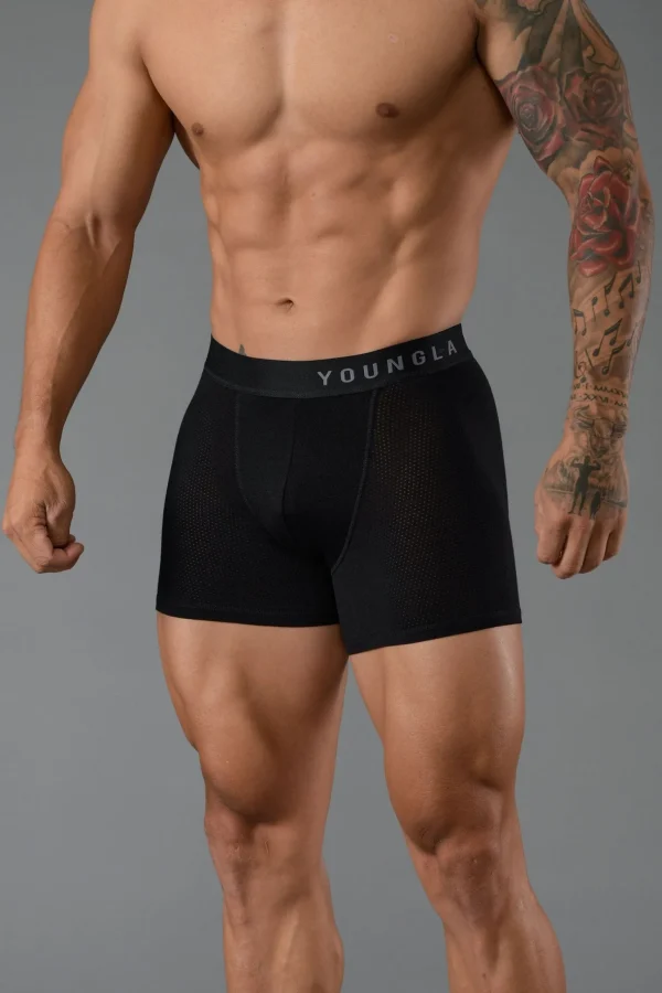 Youngla Accessories<703 Goat Briefs 3 Pack
