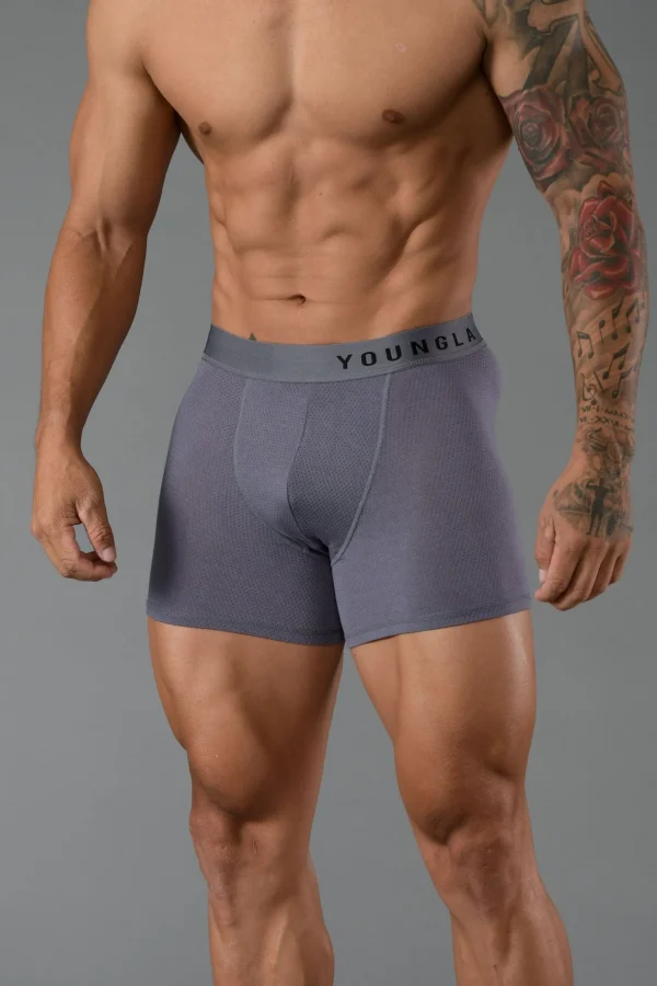 Youngla Accessories<703 Goat Briefs 3 Pack
