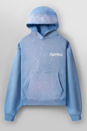 Youngla Outerwear<5081-Graffiti Hoodies