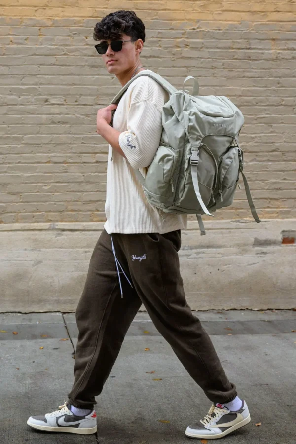 Youngla Accessories<731 Grand Tour Backpacks