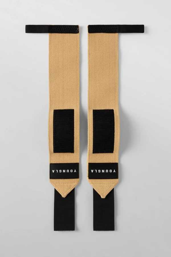 Youngla Accessories<935-Heavy Duty Wrist Wraps