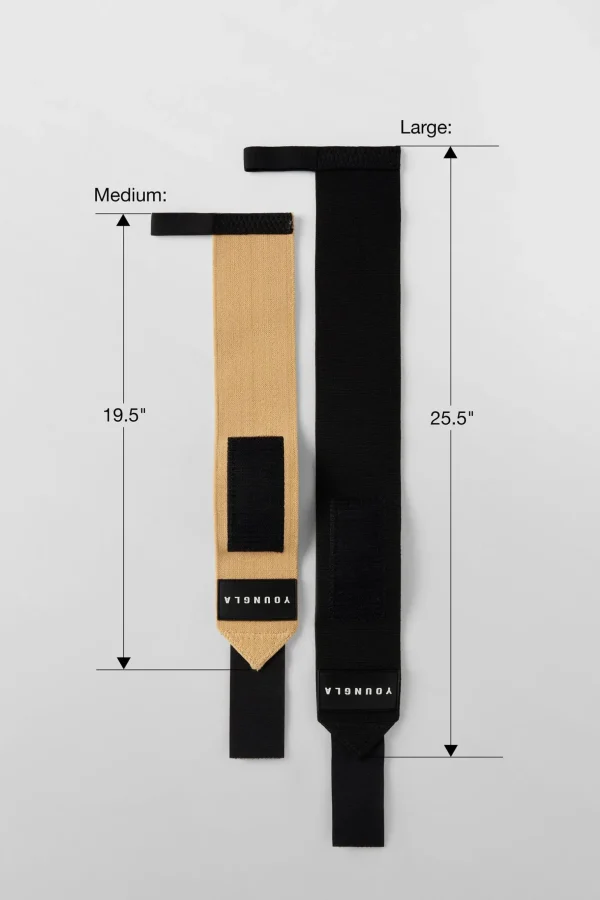 Youngla Accessories<935-Heavy Duty Wrist Wraps