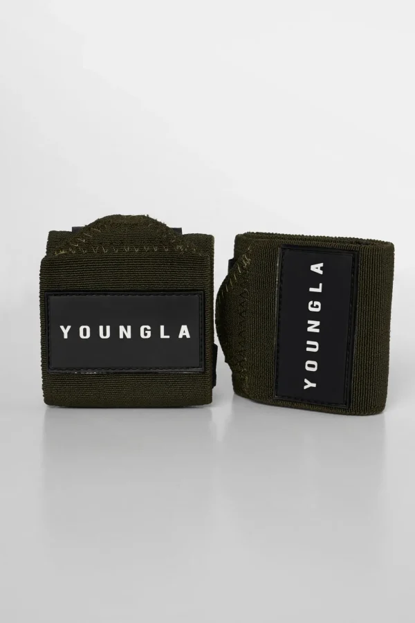 Youngla Accessories<935-Heavy Duty Wrist Wraps