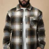 Youngla Outerwear<556 High Profile Flannel Jacket
