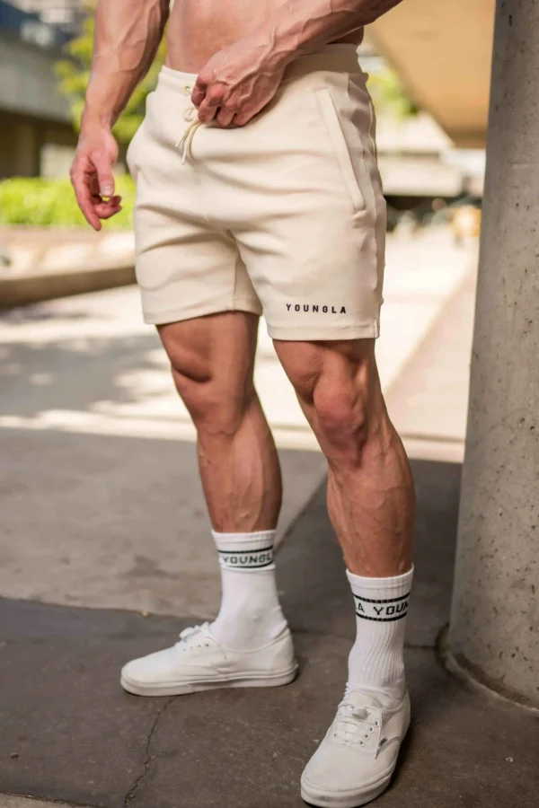 Youngla Accessories<712 High Top Socks 4-Pack