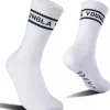 Youngla Accessories<712 High Top Socks 4-Pack