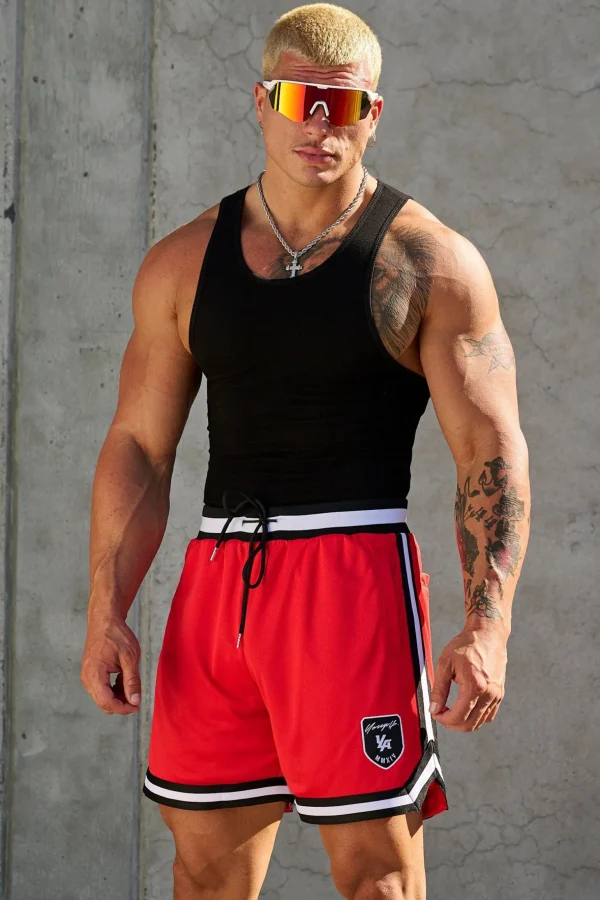 Youngla Shorts<133 Home Plate Shorts