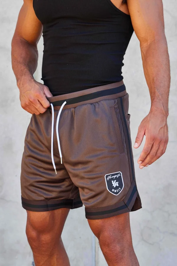 Youngla Shorts<133 Home Plate Shorts