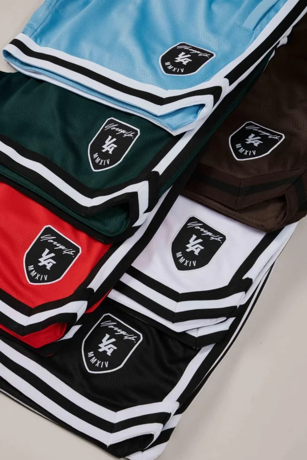 Youngla Shorts<133 Home Plate Shorts