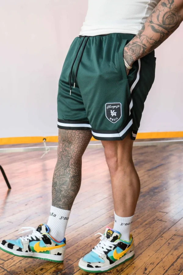 Youngla Shorts<133 Home Plate Shorts