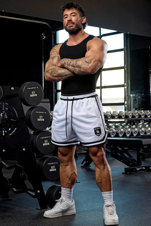 Youngla Shorts<133 Home Plate Shorts