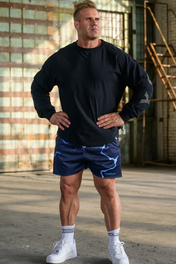 Youngla Shorts<135 House Party Shorts