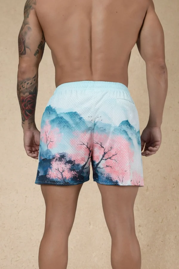 Youngla Shorts<135 House Party Shorts