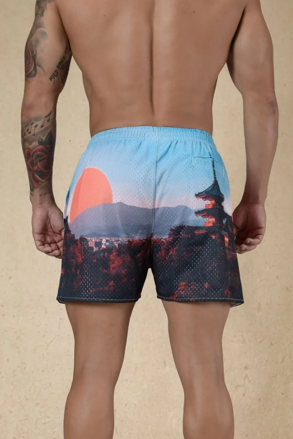 Youngla Shorts<135 House Party Shorts