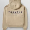 Youngla Outerwear<533-Immortal Club Hoodies