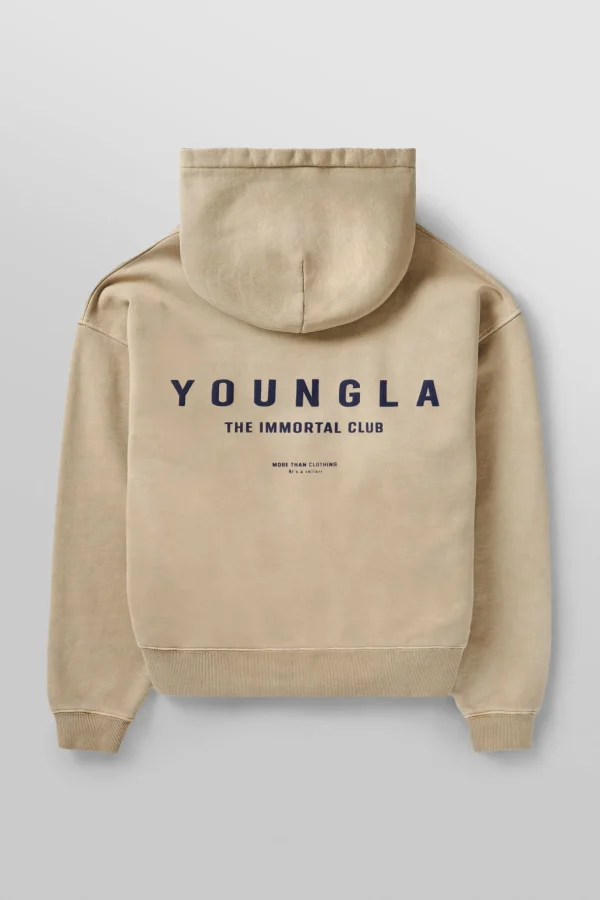 Youngla Outerwear<533-Immortal Club Hoodies