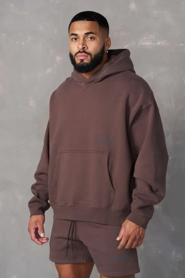 Youngla Outerwear<533-Immortal Club Hoodies