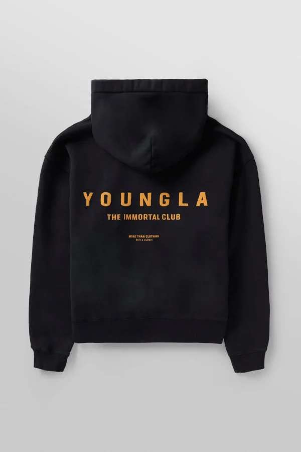 Youngla Outerwear<533-Immortal Club Hoodies