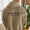 Youngla Outerwear<533-Immortal Club Hoodies