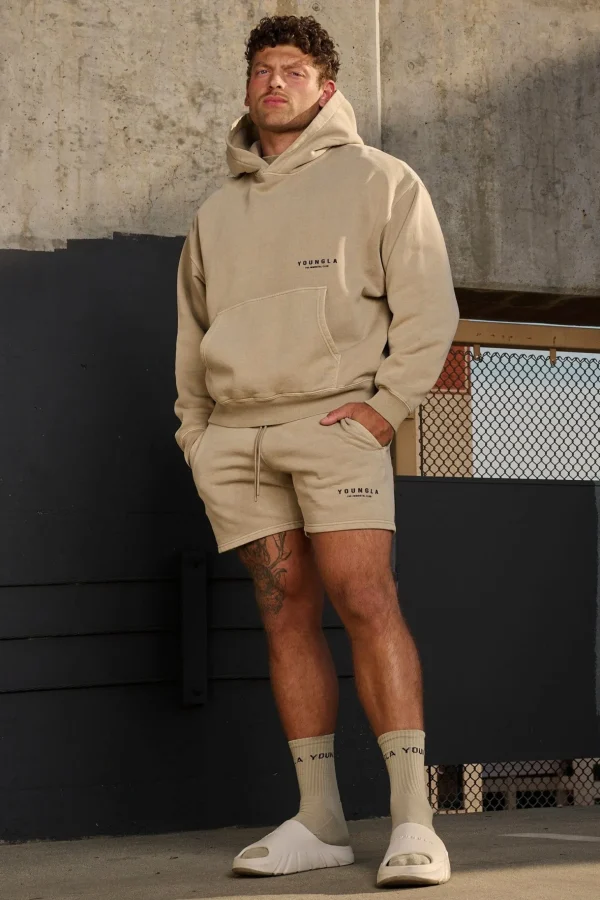 Youngla Outerwear<533-Immortal Club Hoodies