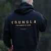 Youngla Outerwear<533-Immortal Club Hoodies