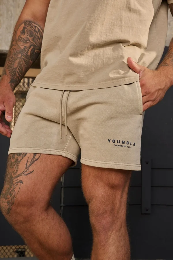 Youngla Shorts<153-Immortal Club Shorts