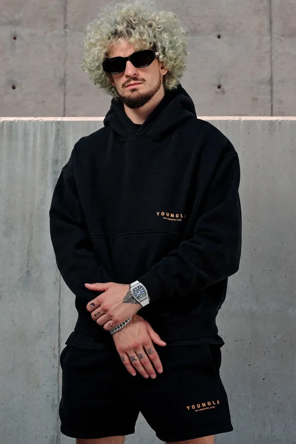 Youngla Shorts<153-Immortal Club Shorts