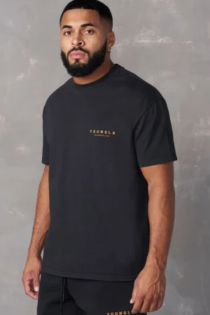 Youngla Shirts<473-Immortal Club Tees