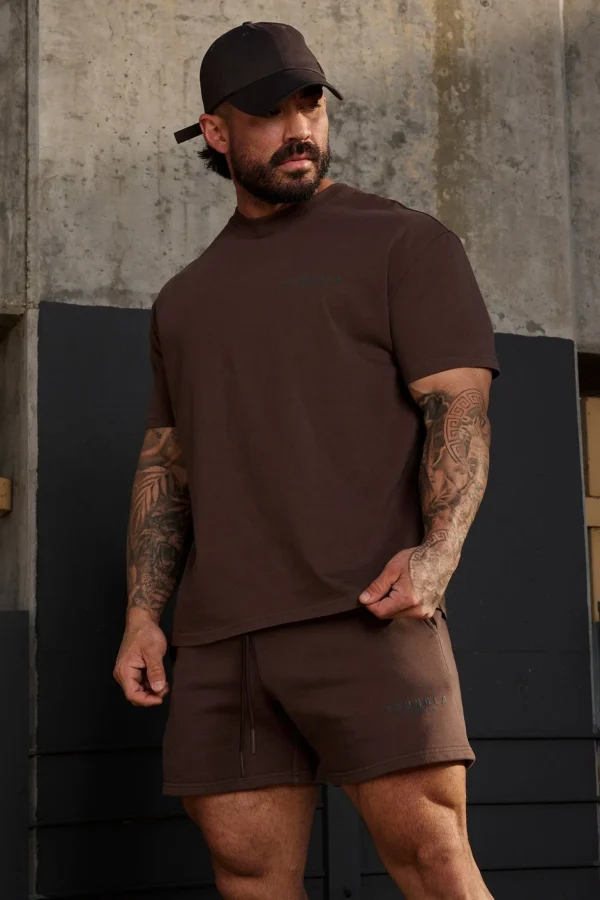 Youngla Shirts<473-Immortal Club Tees