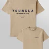 Youngla Shirts<473-Immortal Club Tees