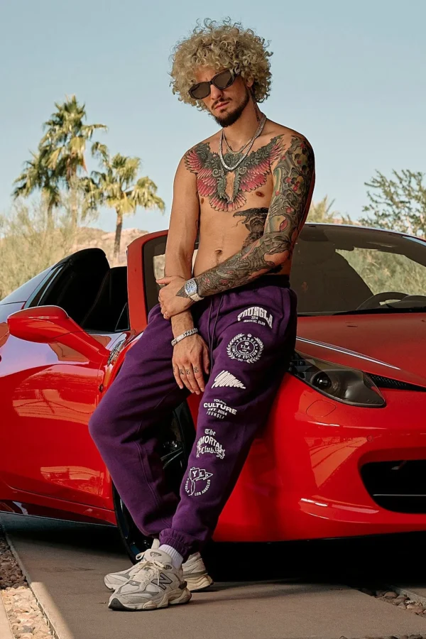 Youngla Joggers<204-Immortal Killer Joggers