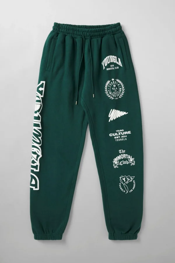 Youngla Joggers<204-Immortal Killer Joggers