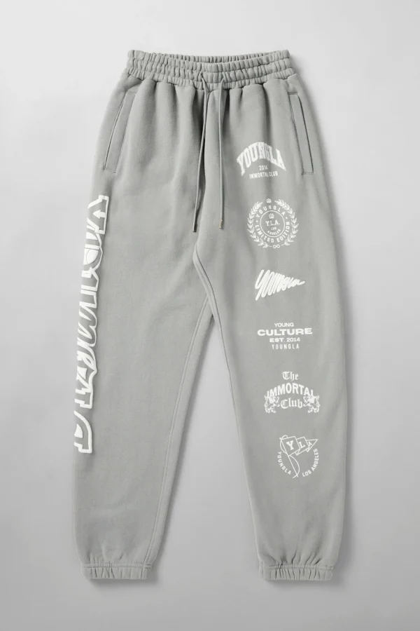 Youngla Joggers<204-Immortal Killer Joggers